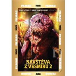 N&aacute;v&scaron;teva z vesm&iacute;ru 2 DVD