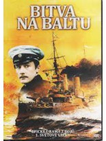 Bitva na Baltu DVD