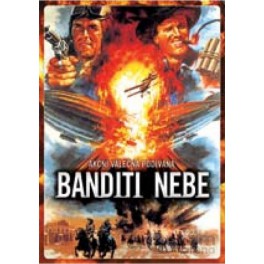 Banditi nebe DVD