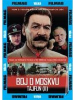 Boj o Moskvu Tajfun 2 DVD