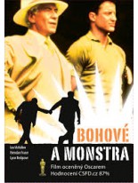 Bohové a monstra DVD