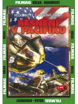 Velké bitvy 2. světové války: Běsnění v Pacifiku - 3. DVD