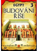 Budování říše 3 Egypt DVD