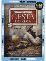 Cesta do Říma 2 DVD