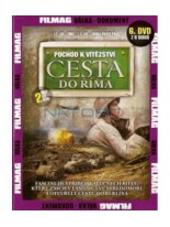 Cesta do Říma 6 DVD