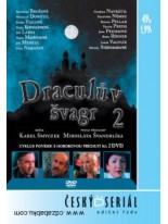 Draculův švagr 2 DVD