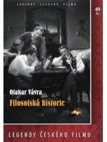 Filosofská historie DVD