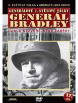 Generálové 2. světové války 7: Generál Bradley DVD