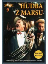 Hudba z Marsu 9 DVD