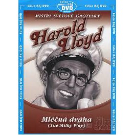 Harold Lloyd DVD