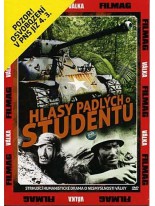 Hlasy padlých studentů DVD