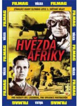 Hvězda Afriky DVD