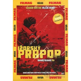 Ižorsk&yacute; prapor DVD