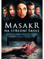 Masakr na střední škole DVD