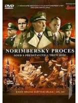 Norimberský proces DVD