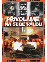 Přivoláme na sebe palbu I. DVD