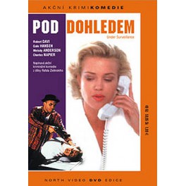 Pod dohledem DVD