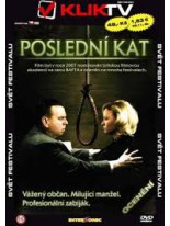Poslední kat DVD