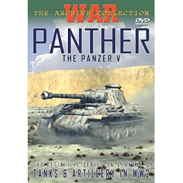 Panzer V Panther DVD