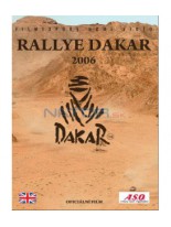 Rallye Dakar 2006 DVD