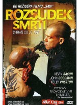 Rozsudek smrti DVD