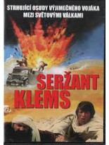 Seržant Klems DVD