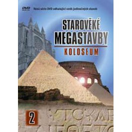 Staroveke Megastavby 2 Koloseum DVD