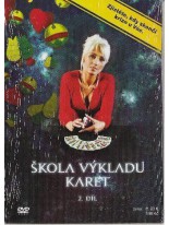 Škola výkladu karet 2 dil DVD