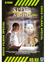 Speer a Hitler Vězení Spandau 3 diel DVD