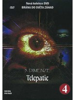 5. Dimenze Telepatie DVD