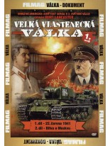 Velká vlastenecká válka 1 DVD