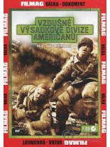 Vzdušné výsadkové divize Američanů 3 DVD