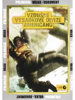 Vzdušné výsadkové divize Američanů 1 DVD