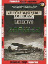 Válečná mašinerie Američanů Letectvo DVD