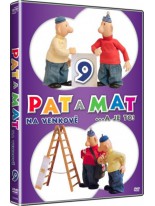 Pat a Mat Na venkově DVD