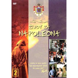 Život za Napoleona 2 DVD