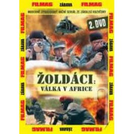 Žoldáci 2 DVD