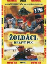 Žoldáci 3 DVD