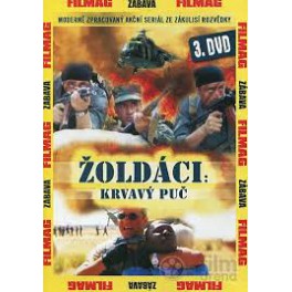 Žoldáci 3 DVD