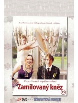 Zamilovaný kňez DVD
