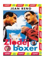 Zlodej a boxer DVD