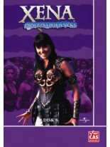 Xena 8. disk DVD