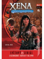 Xena 13. disk DVD