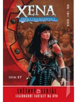 Xena 17. disk DVD