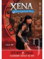 Xena 19. disk DVD