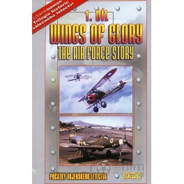 Wings of Glory 1 díl DVD
