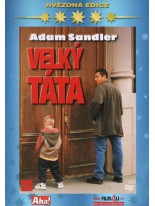 Velký táta DVD