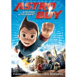 Astroboy DVD
