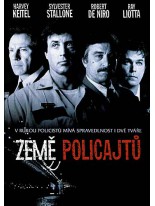 Země policajtů / Krajina policajtov DVD
