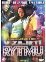 V zajetí rytmu DVD